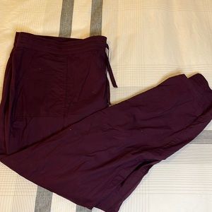 Torrid soft pants with tie waist size 4 short